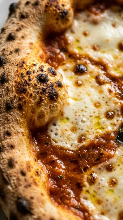Sourdough Discard Pizza Dough – Crunchy Crust Recipe - ingredients preparation