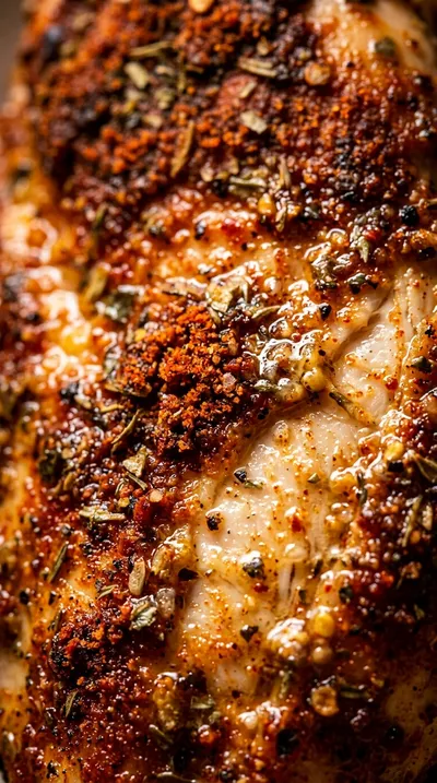 Oven Baked Chicken Breast Recipe - ingredients preparation