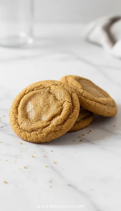 3 Ingredient Cookies – Easy 3‑Ingredient Treat
