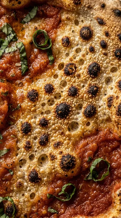 Sourdough Discard Pizza Dough – Chewy Crust & Crispy Edges - ingredients preparation