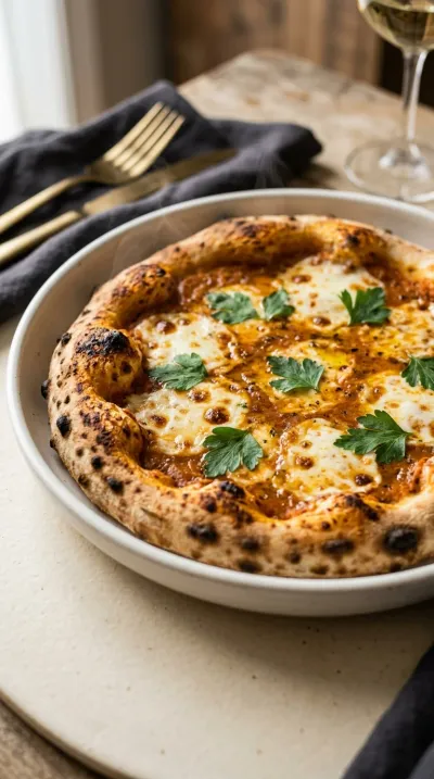 Sourdough Discard Pizza Dough – Crunchy Crust Recipe