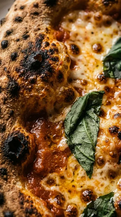 Sourdough Pizza Dough Recipe for Incredible Flavor - ingredients preparation