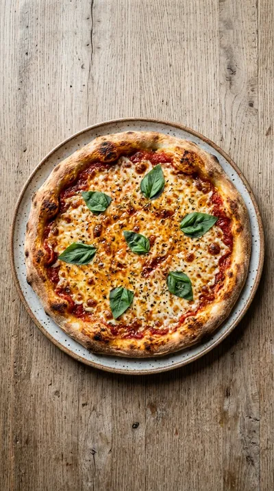 Quick Sourdough Discard Pizza Dough: No Yeast, Big Flavor! - cooking process