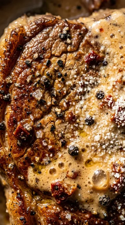 Marry Me Chicken – Creamy Sun‑Dried Tomato Skillet - ingredients preparation