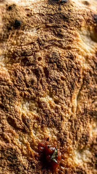 Gluten-Free Sourdough Pizza Crust – Crispy and Easy - ingredients preparation