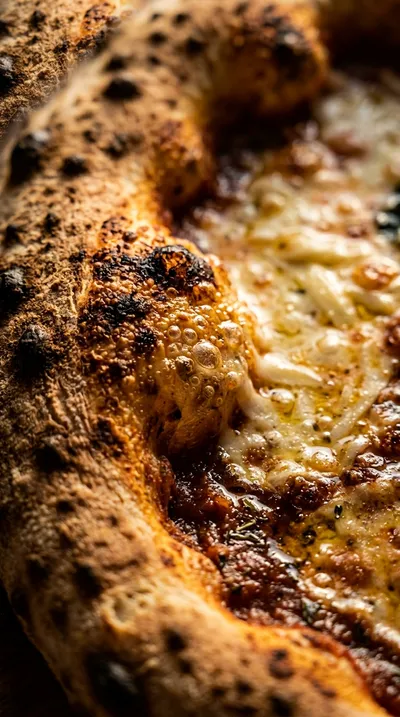 Sourdough Pizza Crust – The Best Homemade Recipe - ingredients preparation