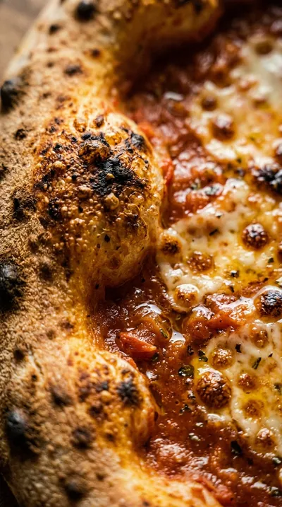 Best Cast Iron Sourdough Pizza - ingredients preparation
