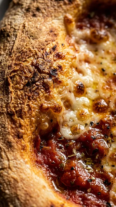 Quick Sourdough Discard Pizza Dough (No Yeast) - ingredients preparation