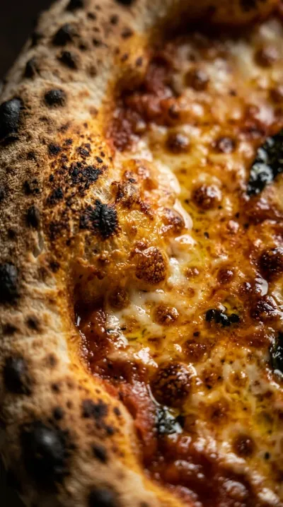Sourdough Pizza Dough: Easy Rustic Recipe - ingredients preparation