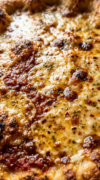 Sourdough Discard Cast Iron Skillet Pizza - ingredients preparation