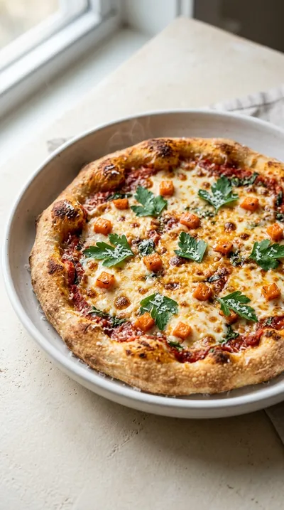Discard Sourdough Pizza Crust: The Ultimate Double Pie Crust