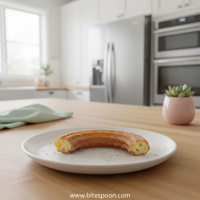 Crispy Air Fryer Churro Bites