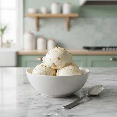 Almond Milk Ice Cream: Creamy Dairy‑Free Delight