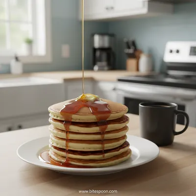 Best American Pancakes Recipe