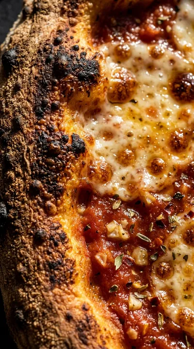 Cast Iron Sourdough Discard Pizza – Quick Crispy Recipe - ingredients preparation