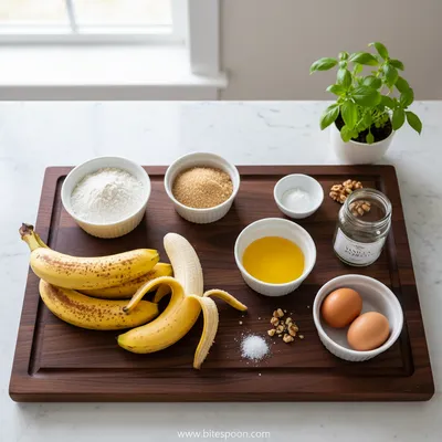 Best Banana Bread Recipe – Quick & Easy - cooking process