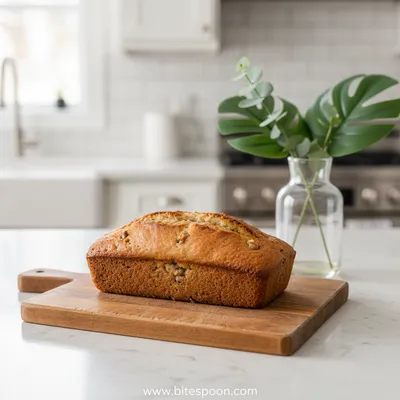 Best Banana Bread Recipe