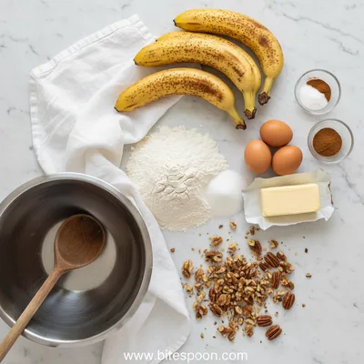 Best Banana Bread Recipe - cooking process