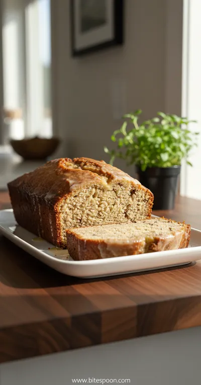 Best Banana Bread Recipe – Quick & Easy