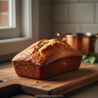 Banana Bread – Sweet And Moist Quick Recipe