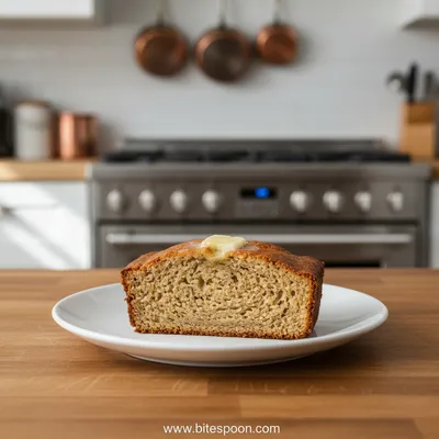 Foolproof Banana Bread Recipe