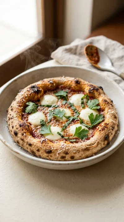 Simple Sourdough Pizza Crust – Easy Step‑By‑Step Recipe