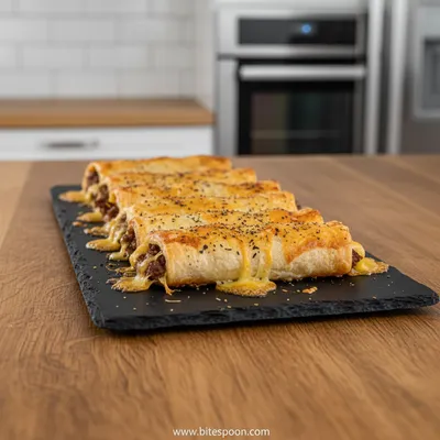 Beef and Cheese Sticks – Quick Savory Snack