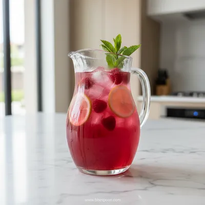 Berry Blast Lemonade