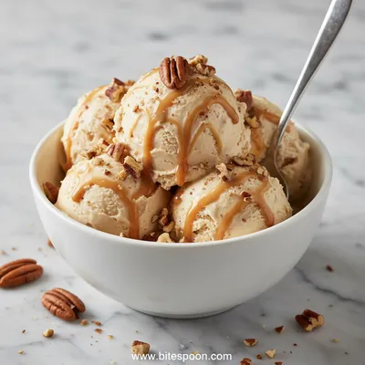 Butter Pecan Ice Cream Recipe