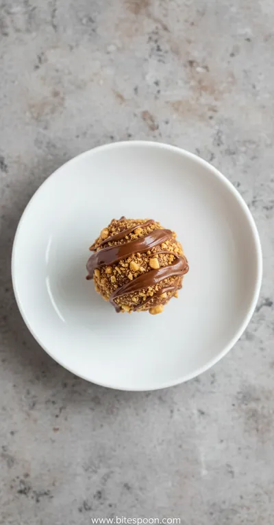 Easy Butterfinger Balls Recipe