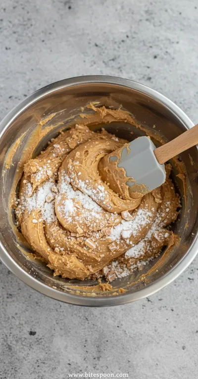 Easy Butterfinger Balls Recipe - ingredients preparation