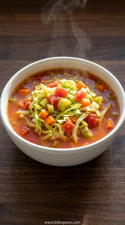 Best Cabbage Soup Recipe for Healthy Eating