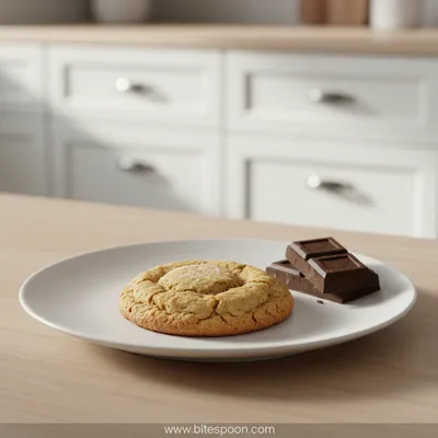 Chewy Chocolate Cookie