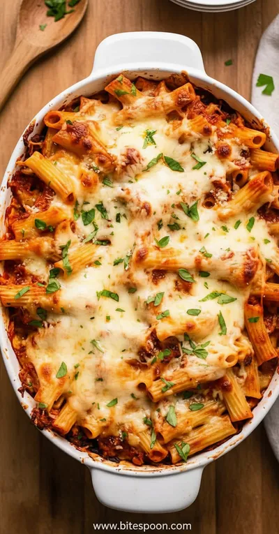 The Best Easy Chicken Pasta Bake Recipe