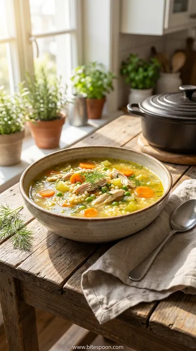 The Best Chicken Soup Recipe You'll Ever Eat