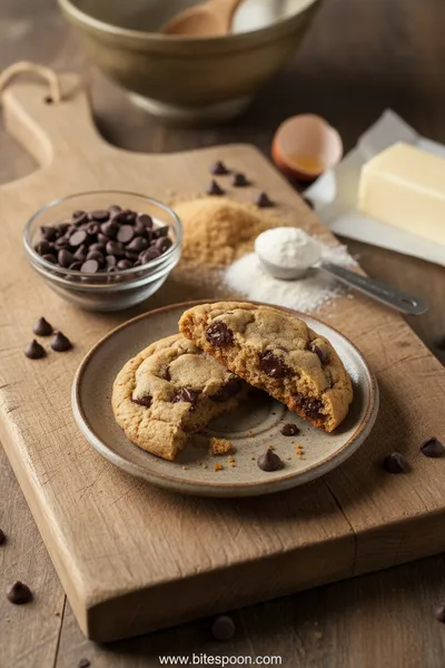 Best Homemade Chocolate Chip Cookies