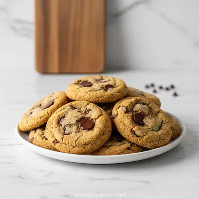 Best Ever Chocolate Chip Cookies