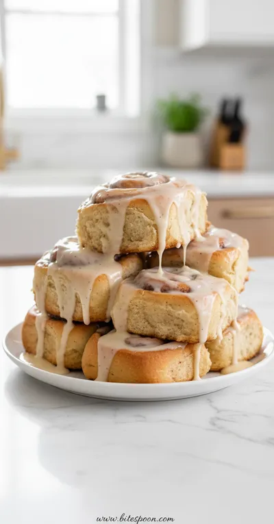 Best Homemade Cinnamon Rolls Recipe