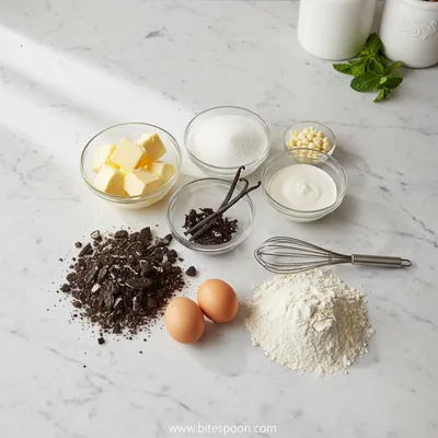 Cookies and Cream Cookies Recipe - cooking process