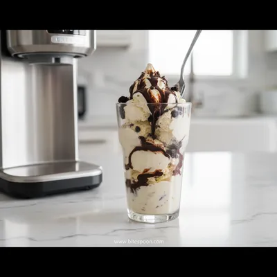 Easy Copycat Blizzard with Ninja Creami