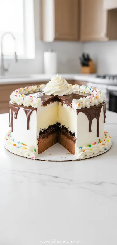 Copycat Dairy Queen Ice Cream Cake Recipe