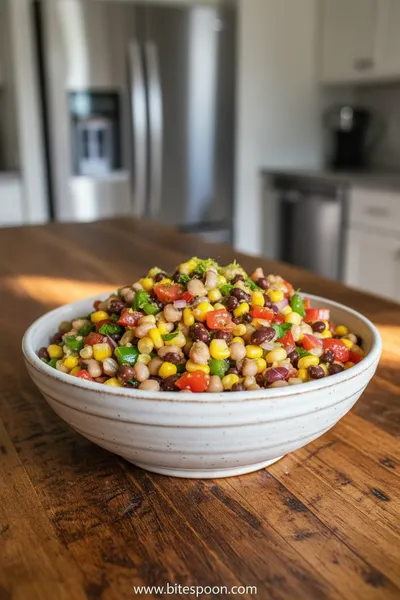 Cowboy Caviar Recipe – Easy Fresh Snack