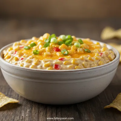 Crack Corn Dip Recipe