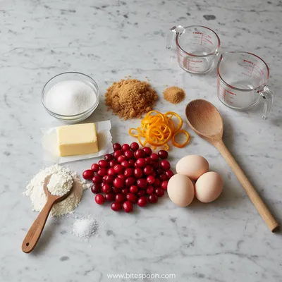 Cranberry Orange Muffins – Bakery‑Style Recipe - cooking process