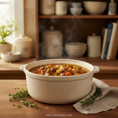Cozy Crockpot Soup Recipes: Easy Slow Cooker Meals