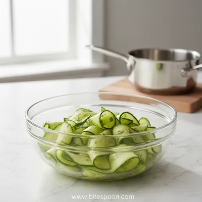 Cucumber Vinegar Salad – Quick & Easy Recipe