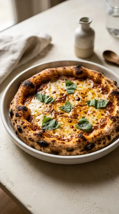 Sourdough Pizza Dough Recipe for Incredible Flavor