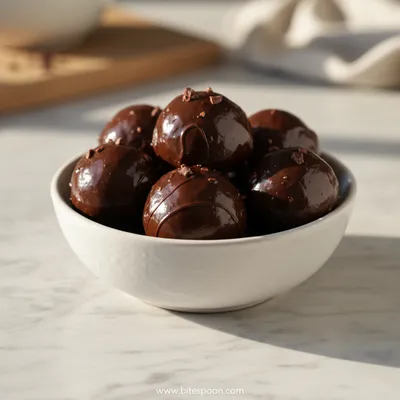 Healthy Date Balls