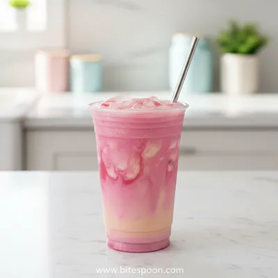 Starbucks Dole Whip Refresher