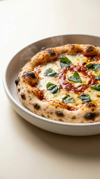 Best Sourdough Pizza Crust Recipe